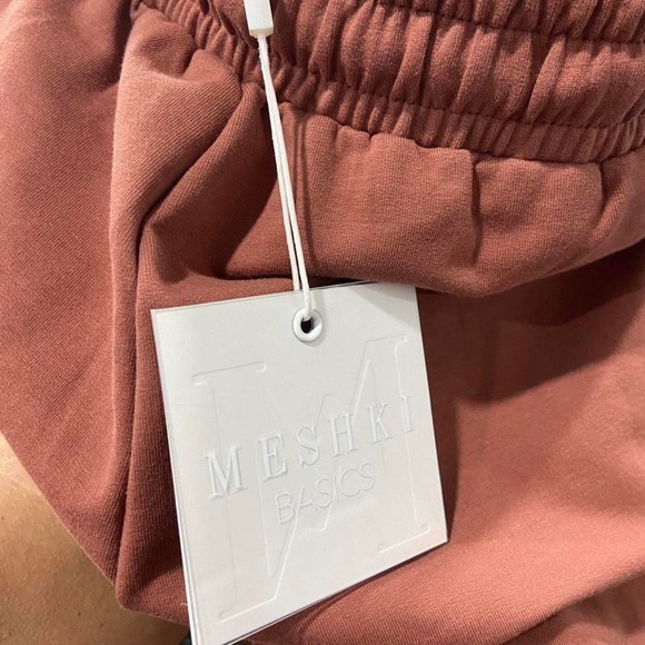 Meshki sweatpants NWT - Picture 5 of 8